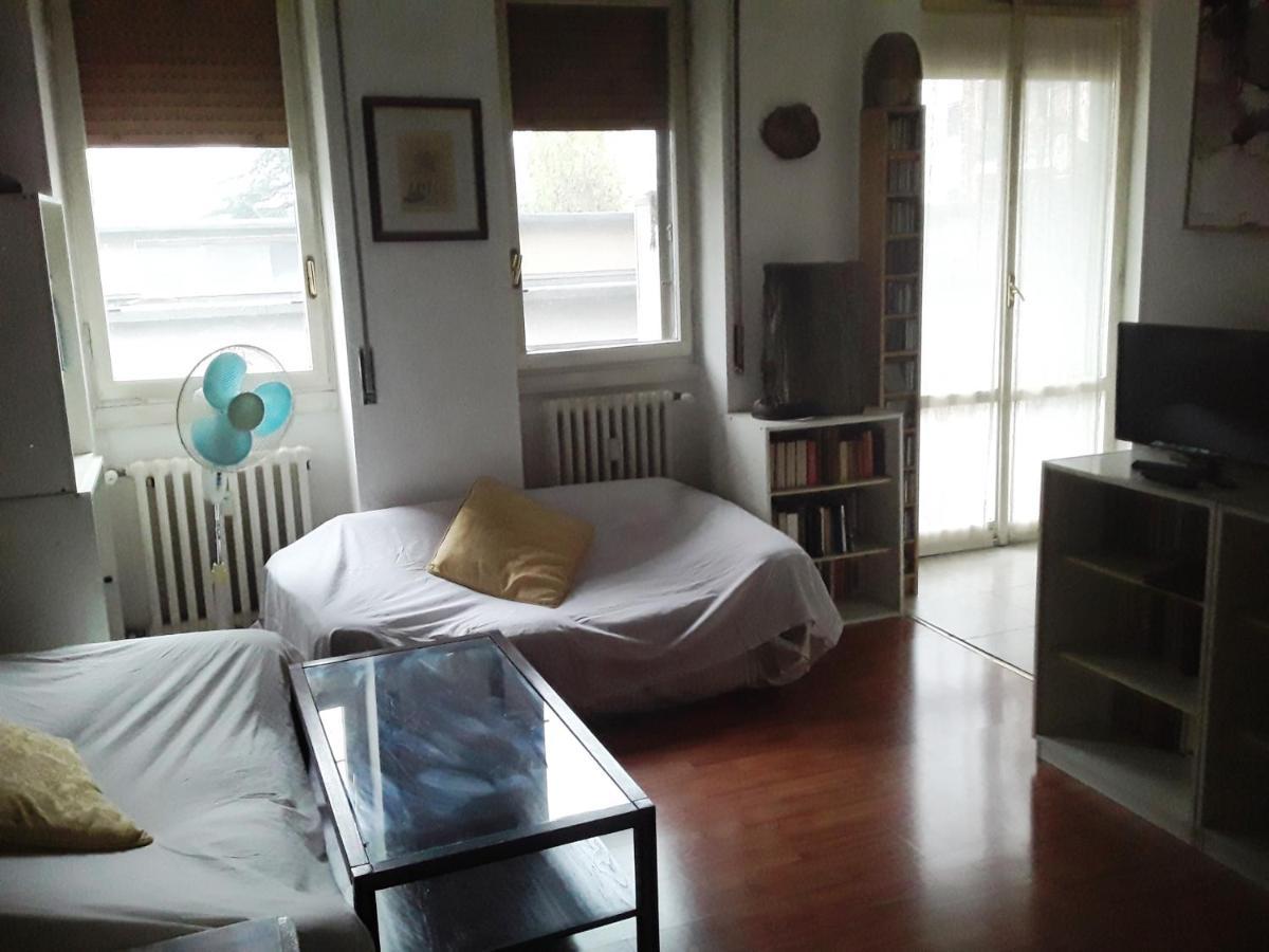 Apartmán Camera A Milano Zona Nolo Cimiano Exteriér fotografie